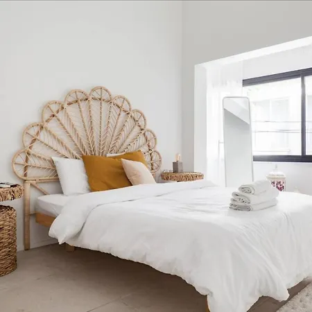 Renovated Large 3Rm Apartment 5 Min From The Beach Tel Aviv Exterior photo